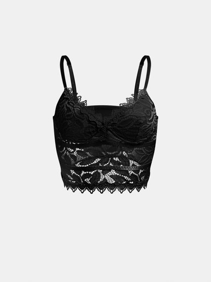 Lace Bralette Top 120202