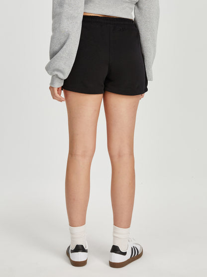Tied A-Line Shorts 117078