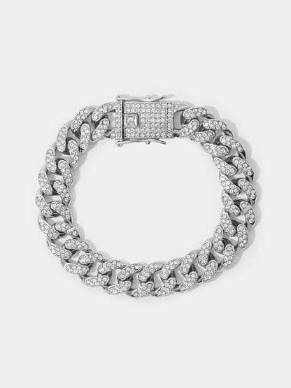 Geometric Fashion Bracelet 1231982