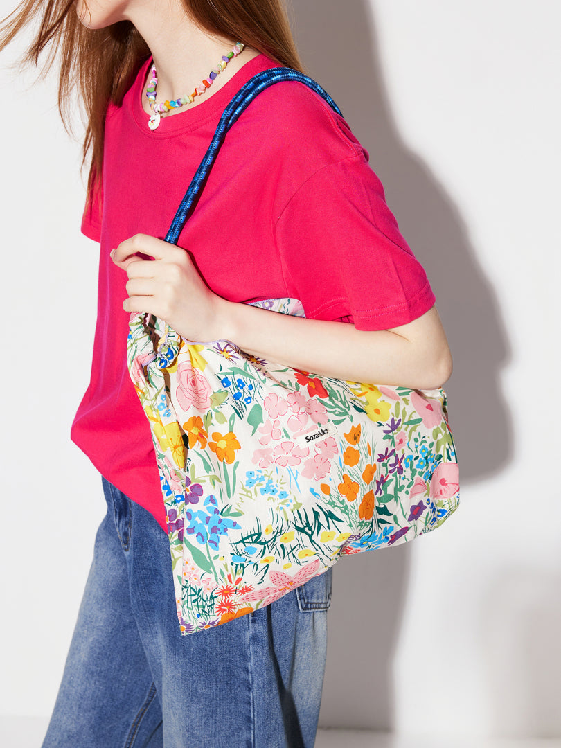 Floral Hobo Bag 1280122