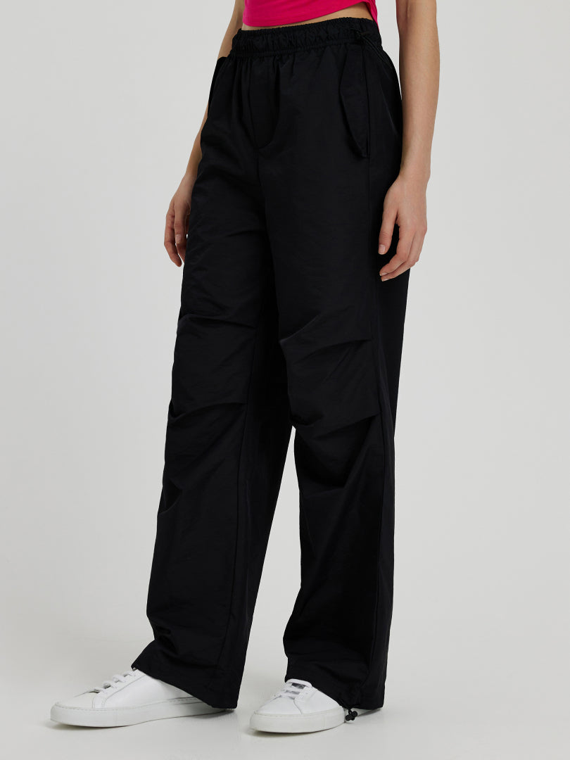 Gathered Cargo Trousers 111352