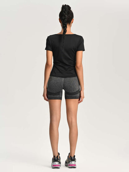 Gathered Sports T-shirt 110138