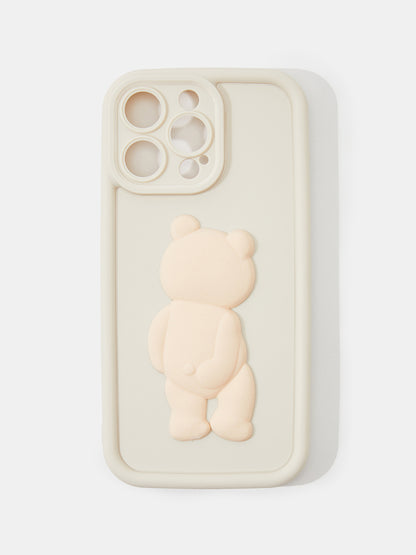 Cute Bear Phone Case 1259372