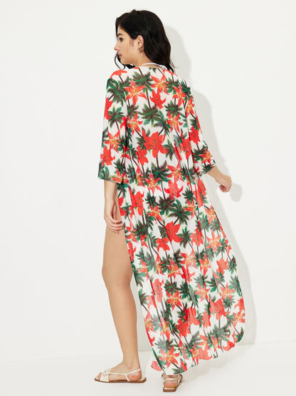 Printed Bikini Set 118381