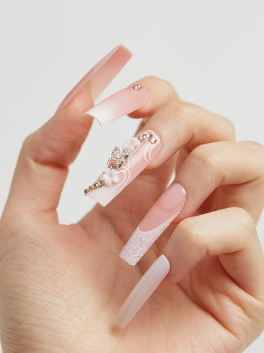 3D Press on Nails 1274472