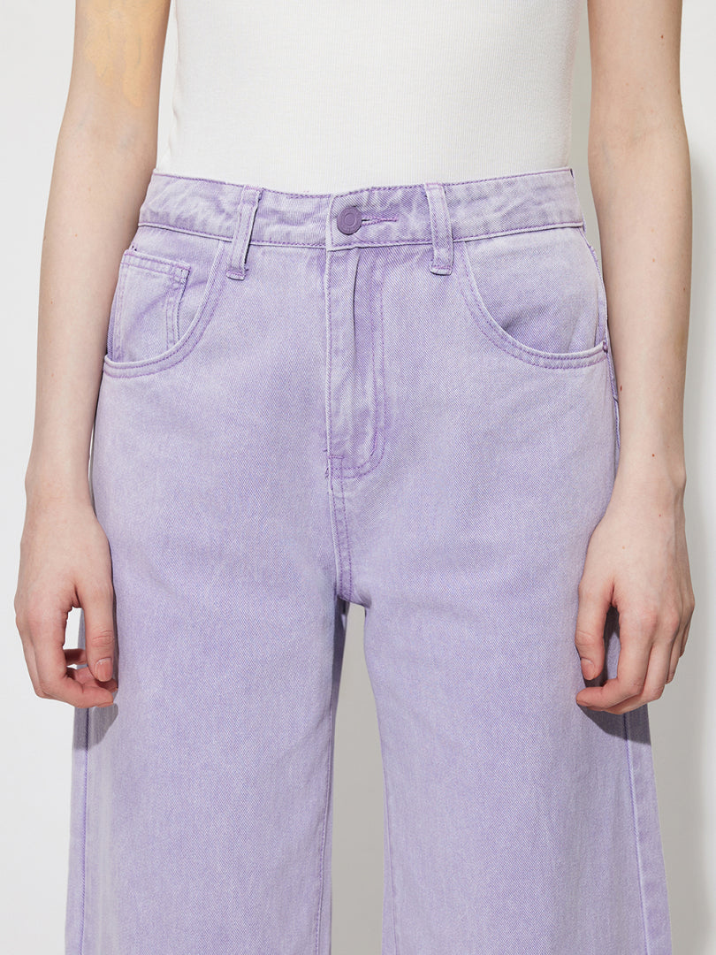 Straight Leg Jeans 1270702