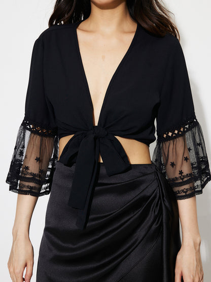 Patchwork Top 1263472