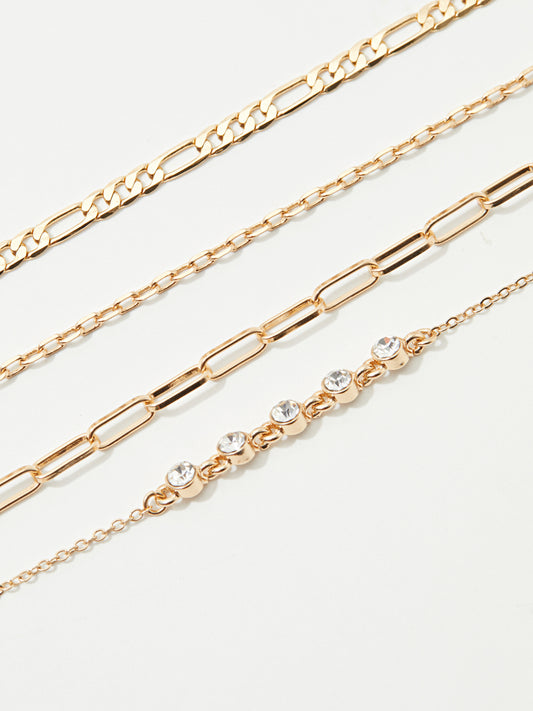 Set Of Four Bracelets 120354