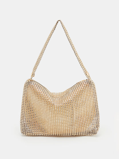 Solid Baguettes Shoulder Bag 1251122