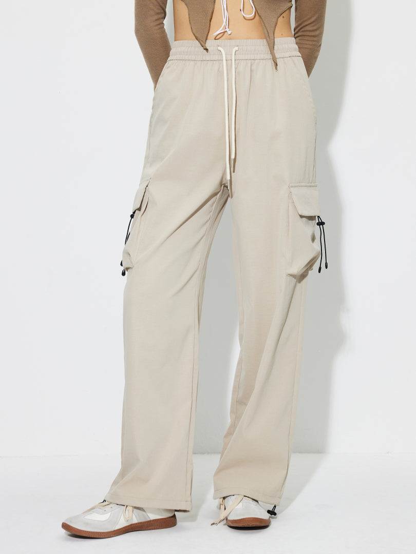 Straight Leg Pants 1257942