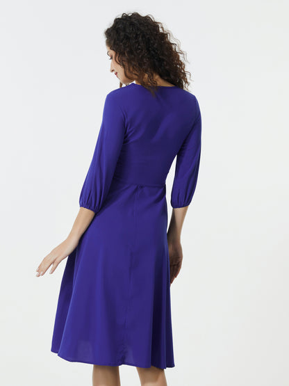 Simplicity A-Line Dress 103141