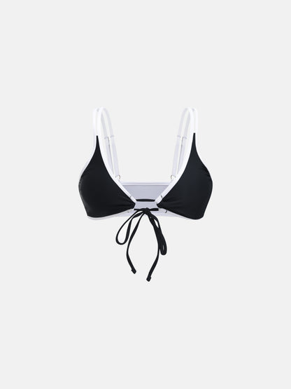 Color Block Bikini Top 1265852