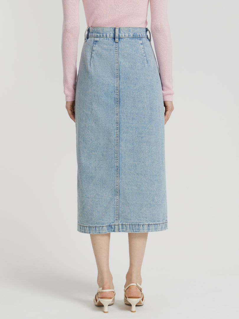 Straight Skirt 112669