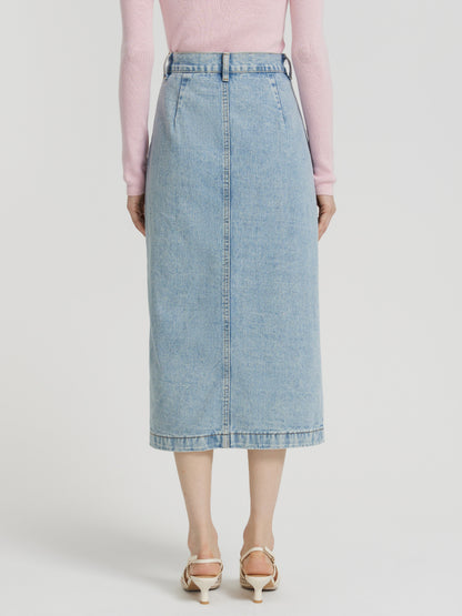 Straight Skirt 112669