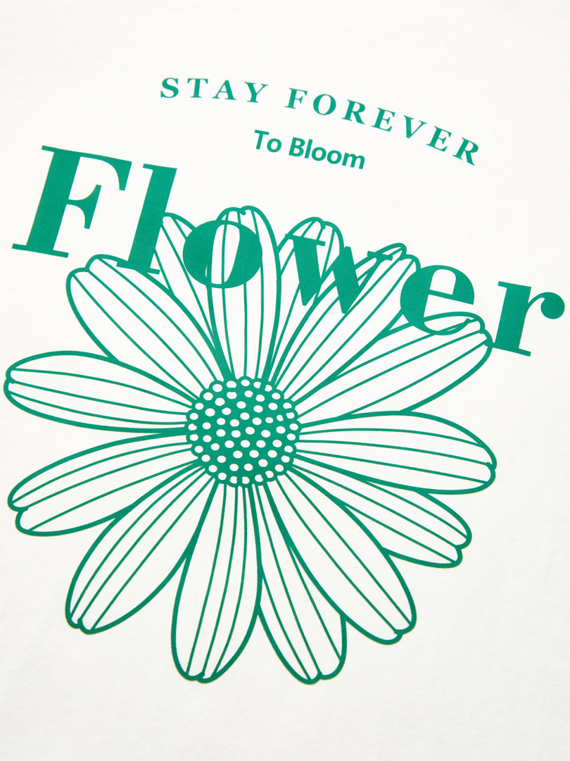 Printed Pullover T-Shirt 1276752