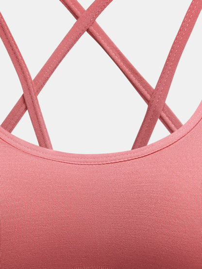Padded Sports Bra 120224