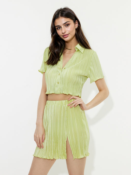 Ruffle Co-ord Set 1238702