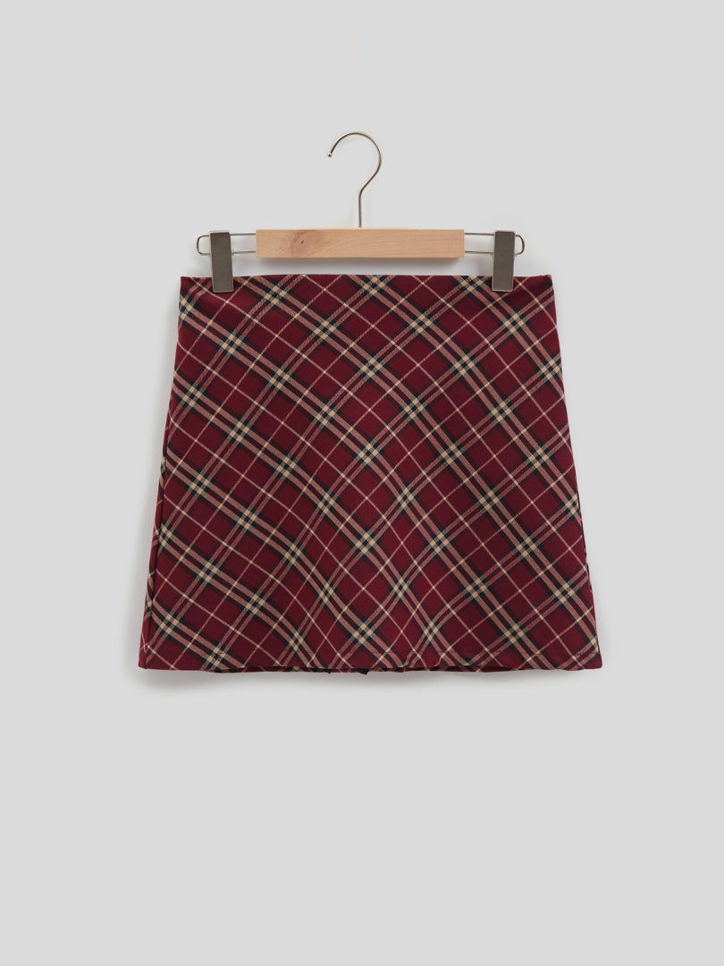 A-Line Skirt 114114