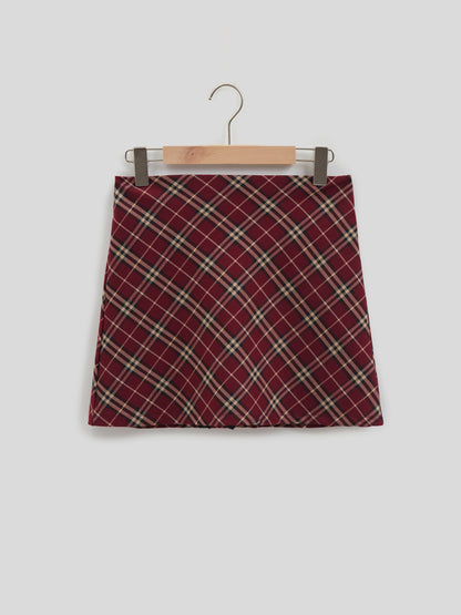 A-Line Skirt 114114