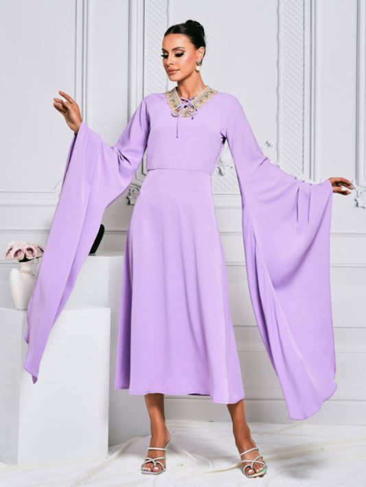 Tied Arabian Dresses 1282502