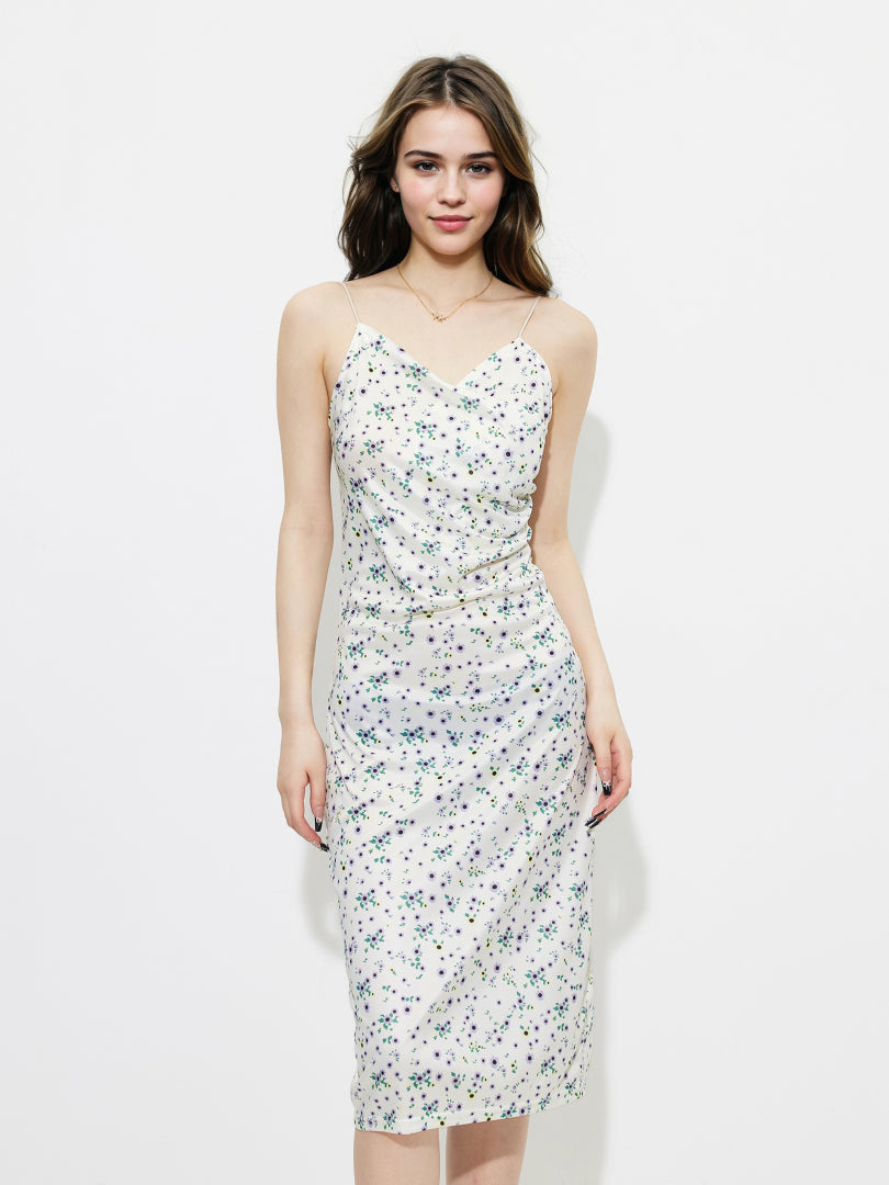 Printed Bodycon Dress 1259462