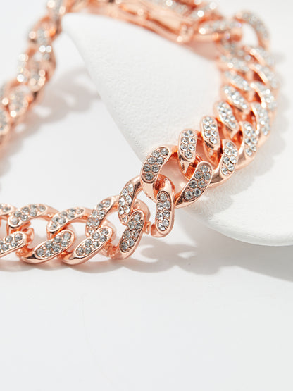 Geometric Fashion Bracelet 1231982