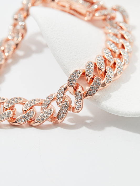 Geometric Fashion Bracelet 1231982