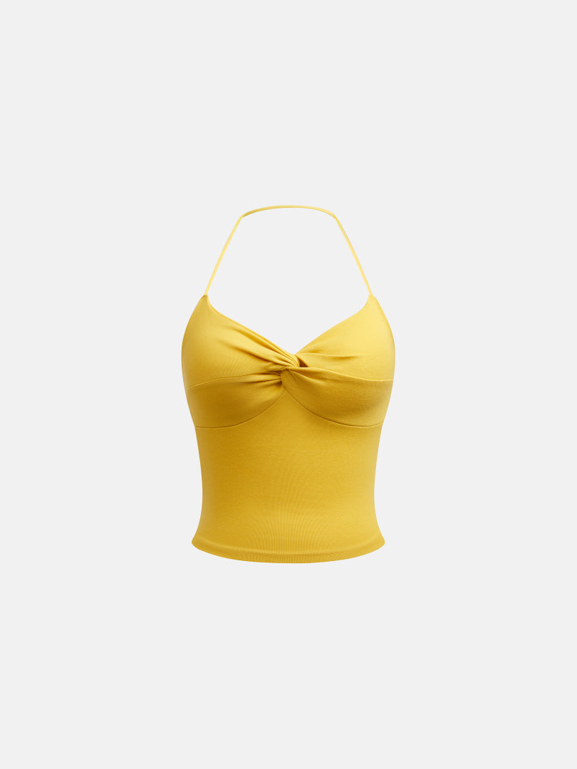 Knotted Cami Top 1260002