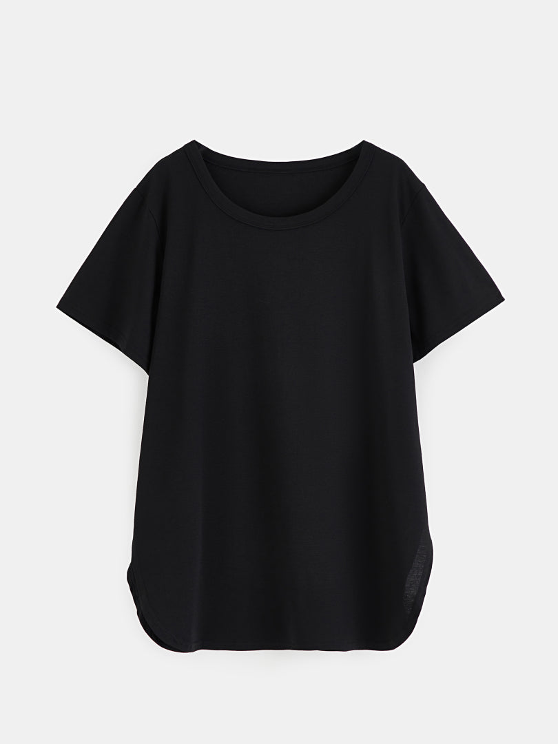 Plus Size    Pullover T-Shirt 1248362