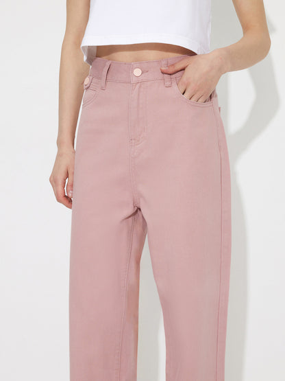 Straight Leg Jeans 1236712