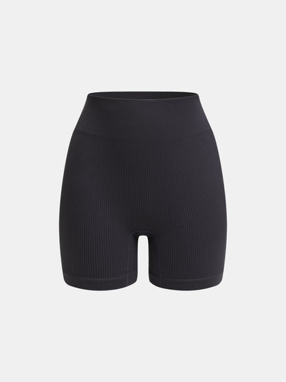 Ribbed Sports Shorts 119681