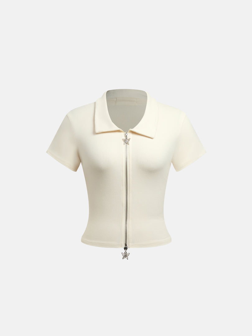 Zipper Top 1293752