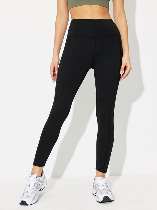 Solid Gym Tights 118846