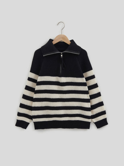 Knit Pullover 113957
