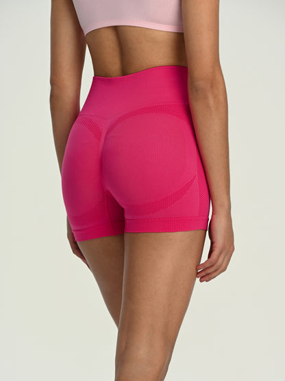 Solid Sports Shorts 108882