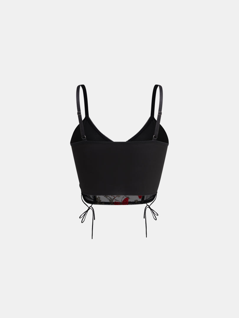 Embroidered Cami Top 1251072