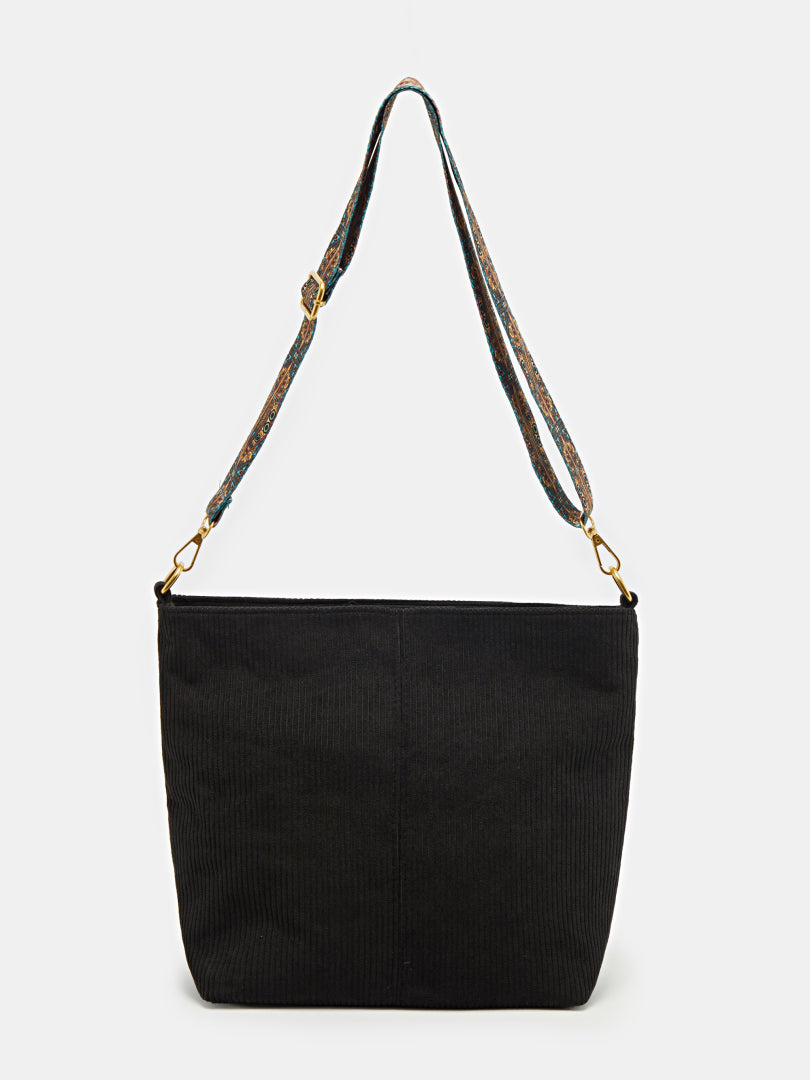 Structured Shoulder Bag 120422