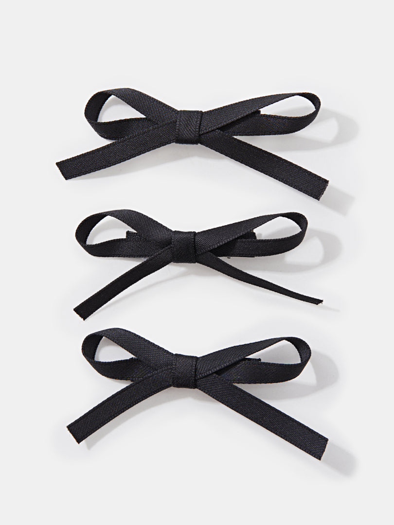 Medium Size Hair Bow Clip 1268152