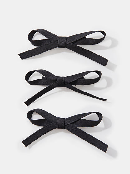 Medium Size Hair Bow Clip 1268152