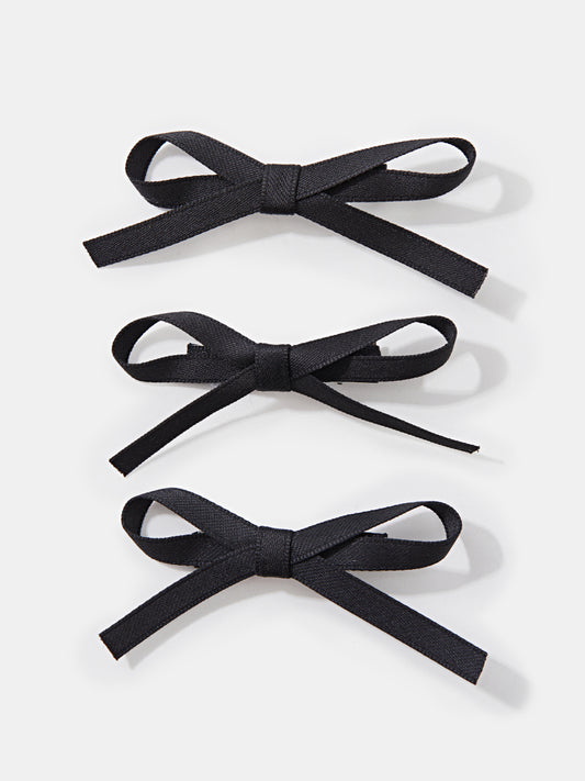 Medium Size Hair Bow Clip 1268152