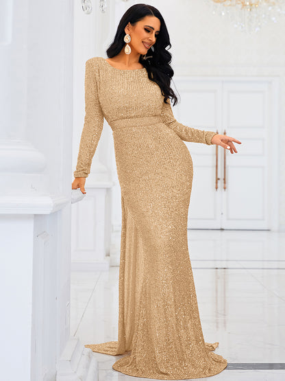 Sequinned Arabian Dresses 1284082