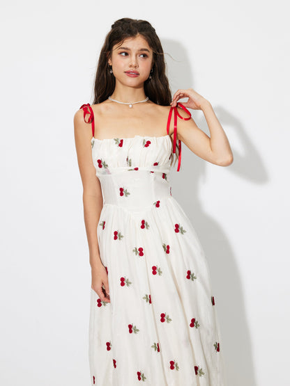 Tied A-Line Dress 1257462