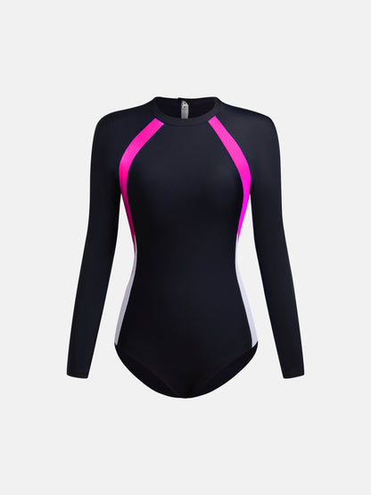 Color Block One Piece 1262502