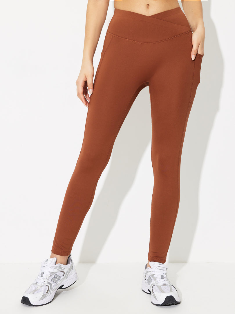 Gym Tights With Pockets 118661
