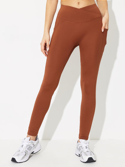 Gym Tights With Pockets 118661