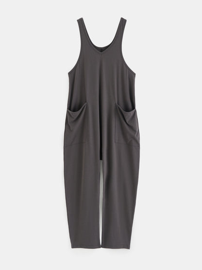 Pocket Jumpsuit 1260062