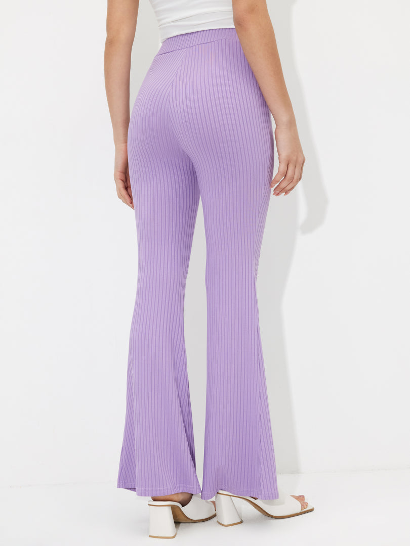 Flare Leg Pants 119977