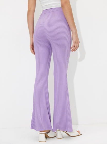Flare Leg Pants 119977