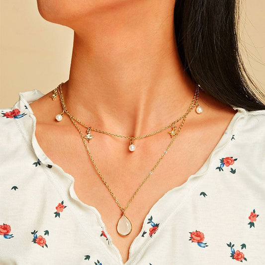 Women Necklaces 1284182