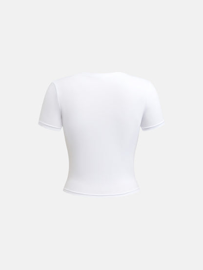Bow Pullover T-Shirt 1272402